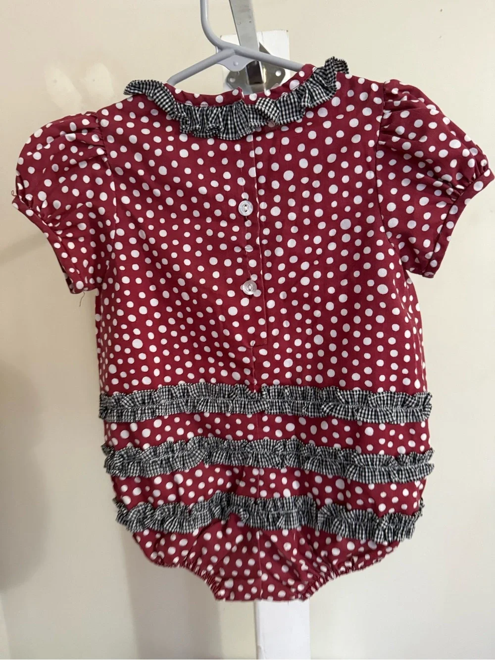 Vive la Fete University of South Carolina Gamecocks Bubble Romper